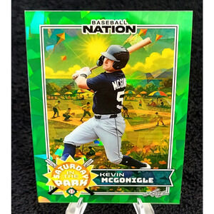 2025 Kevin McGonigle 2/5 Saturday in the Park Detroit Tigers Top Prospect